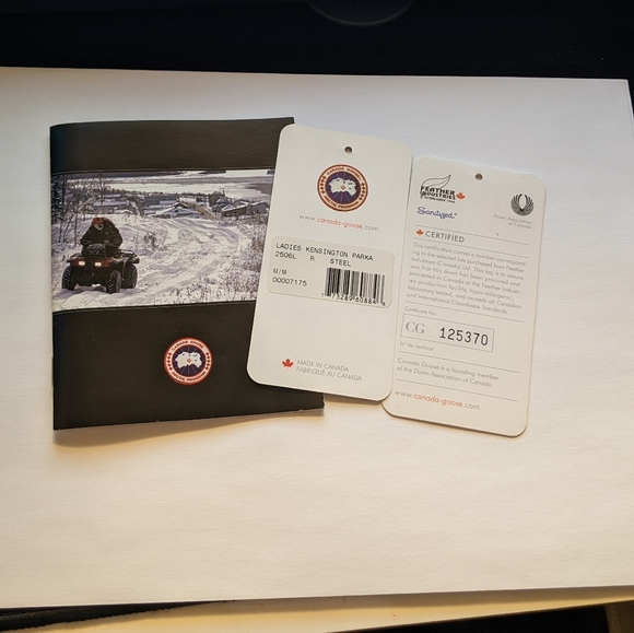 Canada Goose Kensington - Picture 11 of 14